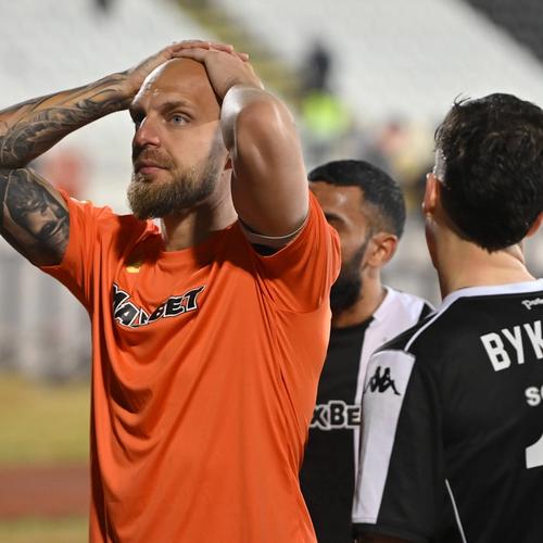 Image for Partizan uz dosta muke do drugog mesta