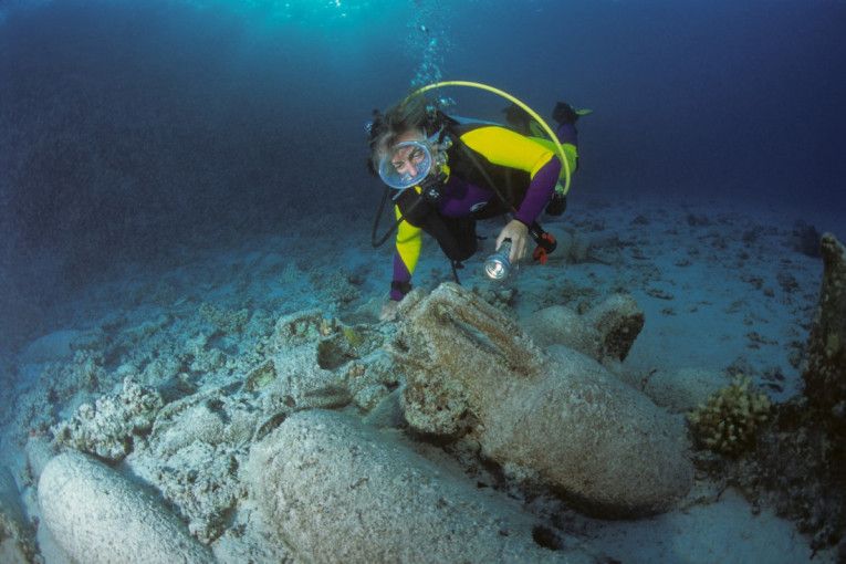 Zbog svoje jedinstvenosti, ovo se već smatra jednim od najznačajnijih podvodnih otkrića na Mediteranu
