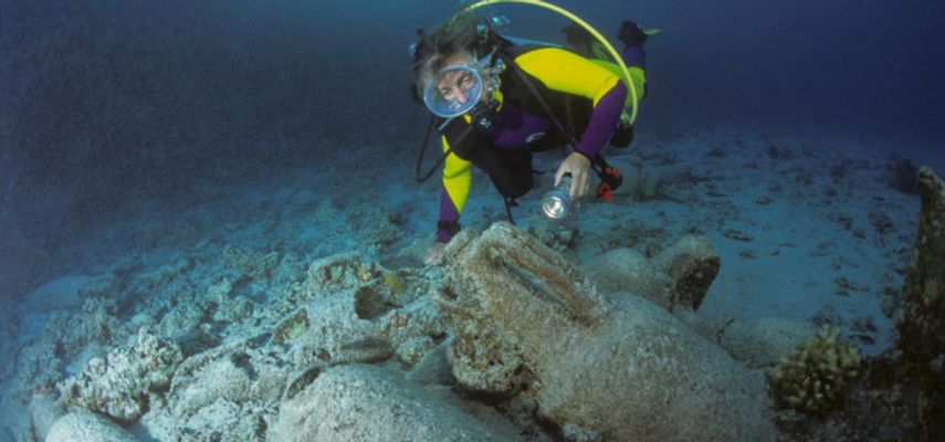 Zbog svoje jedinstvenosti, ovo se već smatra jednim od najznačajnijih podvodnih otkrića na Mediteranu