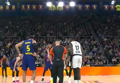 Image for Šesti uzastopni poraz Partizana u Evroligi protiv Barselone