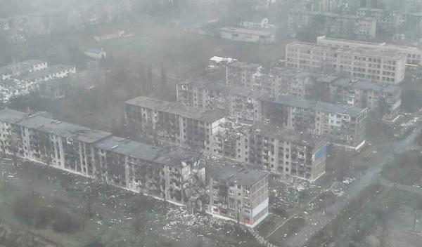 Image for Rusija izvela masovni napad na Ukrajinu