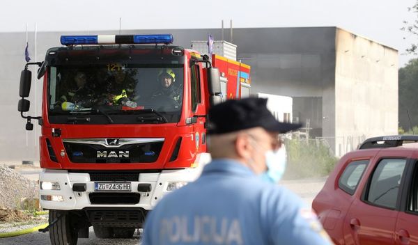 Image for Troje dece stradalo u požaru