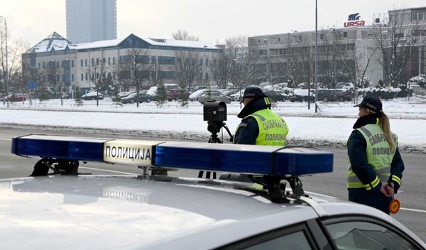 Image for Pijan vozio 145 na sat