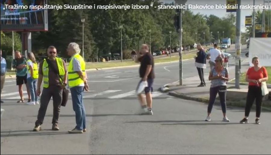 Image for Blokada na Vidikovcu