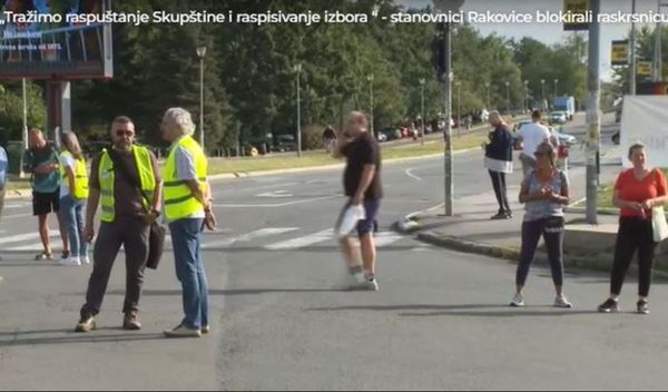 Image for Blokada na Vidikovcu