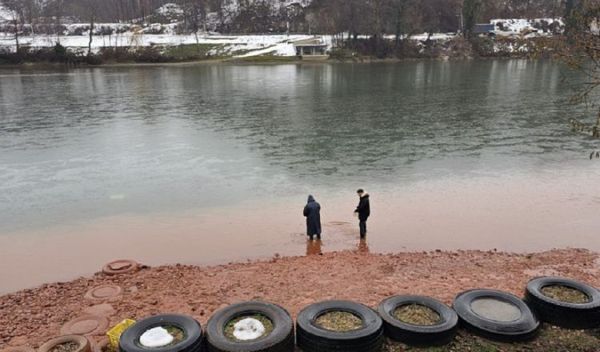 Image for Vanredna analiza vode