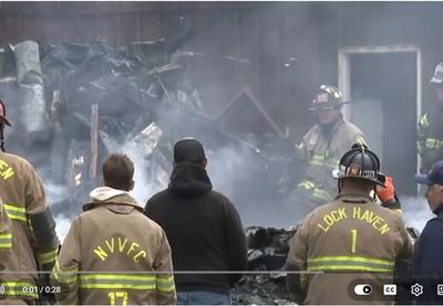 Image for Majka i šestoro dece stradali u požaru