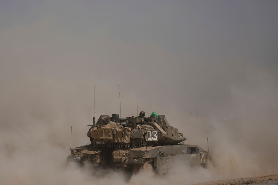 Image for Opsežna kopnena operacija 