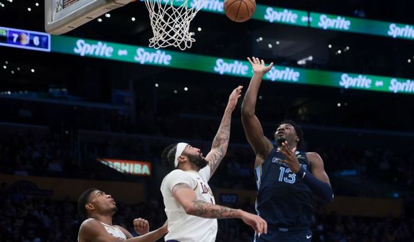 Image for LA Lejkers - Memfirs 116:110