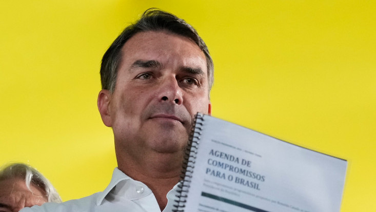 Image for Bolsonaro prešao u SAD