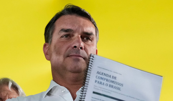 Image for Bolsonaro prešao u SAD