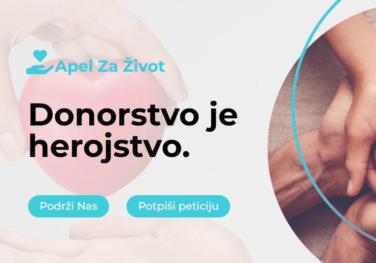 Image for Umiru čekajući transplantaciju