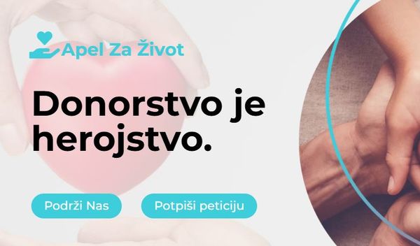 Image for Umiru čekajući transplantaciju