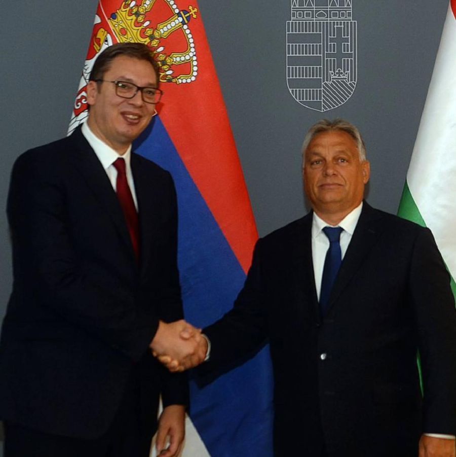 Image for Važna je stabilnost Srbije