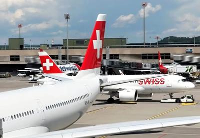 Image for Swiss najavljuje više saobraćaja sopstvenom flotom, dok saradnja sa kompanijom Air Baltic prestaje od 2027.