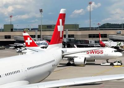 Image for Swiss najavljuje više saobraćaja sopstvenom flotom, dok saradnja sa kompanijom Air Baltic prestaje od 2027.
