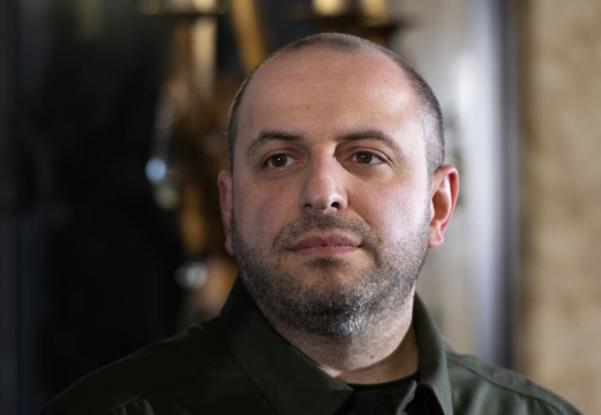 Image for Rusko-ukrajinski pregovori