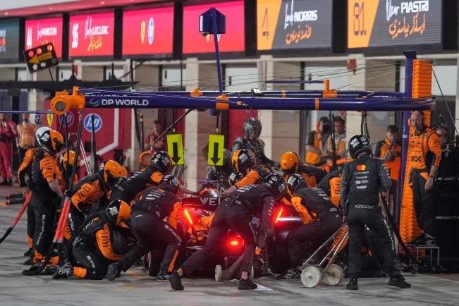 Image for Direktor Meklarena: Razgovaraćemo sa vozačima o timskim naredbama u Abu Dabiju