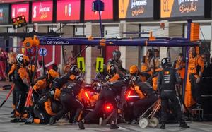 Image for Direktor Meklarena: Razgovaraćemo sa vozačima o timskim naredbama u Abu Dabiju