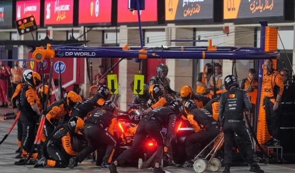 Image for Direktor Meklarena: Razgovaraćemo sa vozačima o timskim naredbama u Abu Dabiju