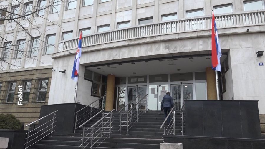 Image for Pritvor zbog falsifikata