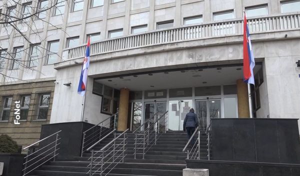 Image for Pritvor zbog falsifikata