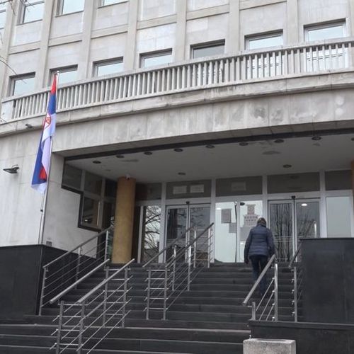 Image for Pritvor zbog falsifikata