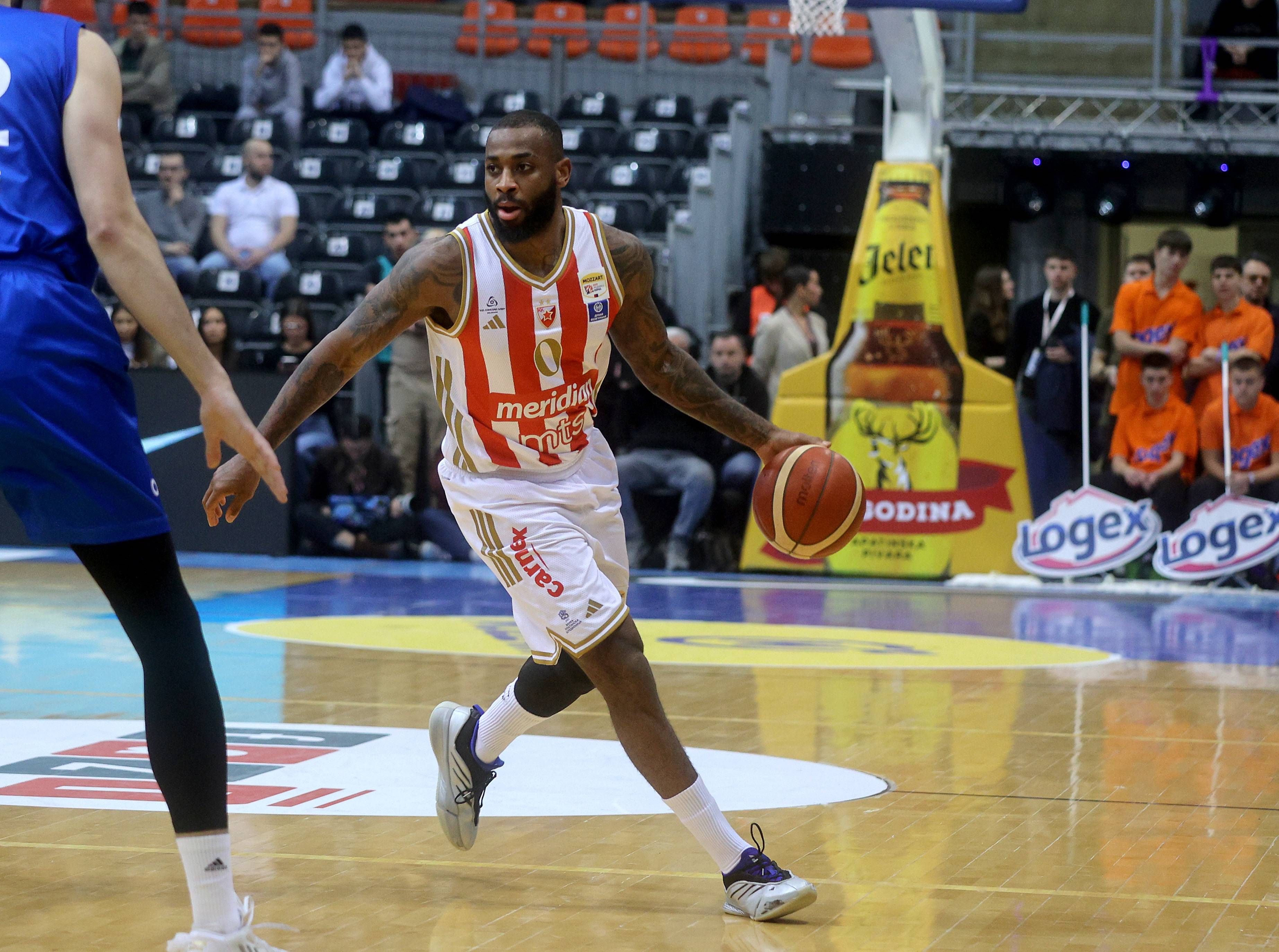 Image for Zvezda savladala Spartak i plasirala se u finale Kupa Koraća