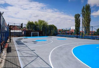 Image for Teren na Kosovu za decu