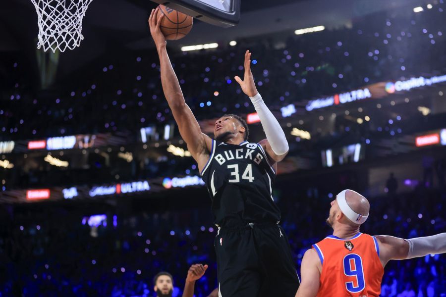 Image for Milvoki - Oklahoma 97:81