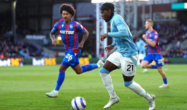 Image for Nerešeno na Selhurst Parku