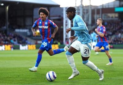 Image for Nerešeno na Selhurst Parku