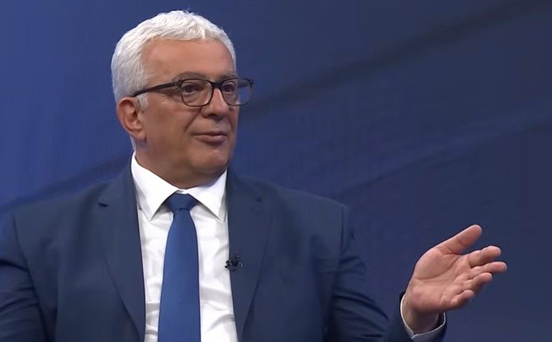 Image for Mandić: Srpski narod u Crnoj Gori ne traži osvetu
