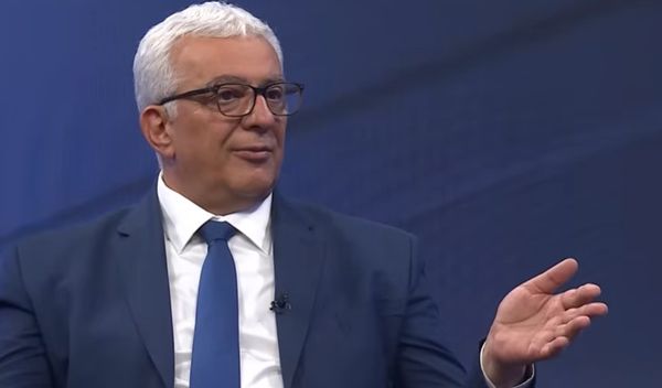 Image for Mandić: Srpski narod u Crnoj Gori ne traži osvetu