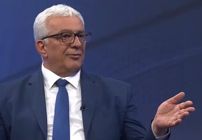 Image for Mandić: Srpski narod u Crnoj Gori ne traži osvetu