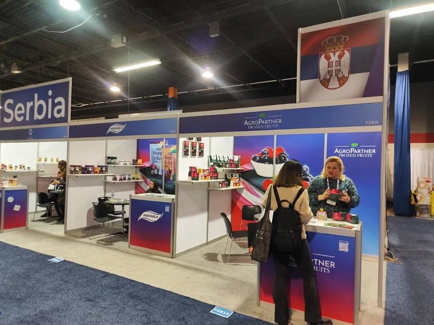 Image for PKS: Srpske kompanije četvrti put na Sajmu robnih marki PLMA u Čikagu