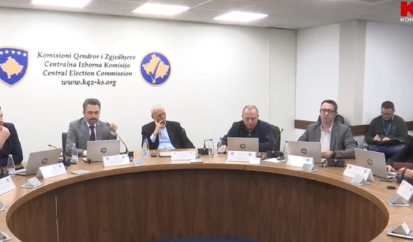 Image for Prihvaćena Srpska lista