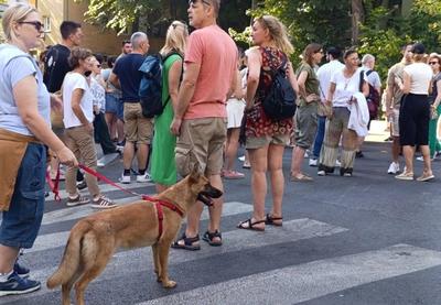 Image for Novo okupljanje u 15 časova