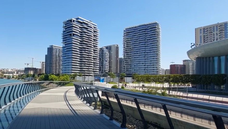 Image for Uklanjanje bombe kod Beograda na vodi, građani da se evakuišu