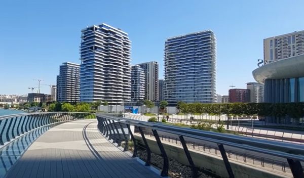 Image for Uklanjanje bombe kod Beograda na vodi, građani da se evakuišu