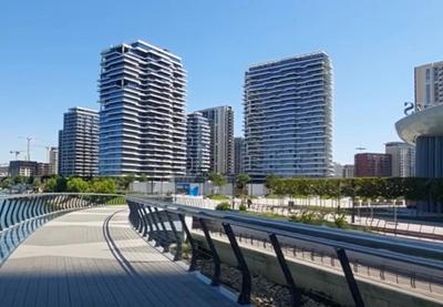 Image for Uklanjanje bombe kod Beograda na vodi, građani da se evakuišu