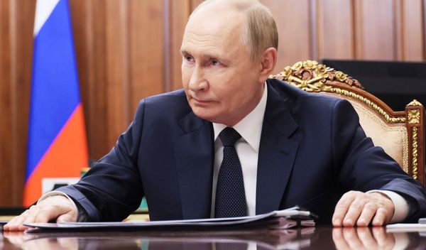 Image for Putin: Moguć samit u UAE