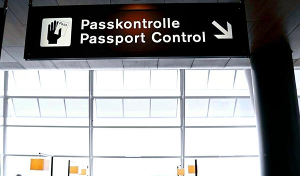 Image for EES sistem ulaska i izlaska iz EU kreće 10. aprila- otisak prsta menja pečate u pasošima