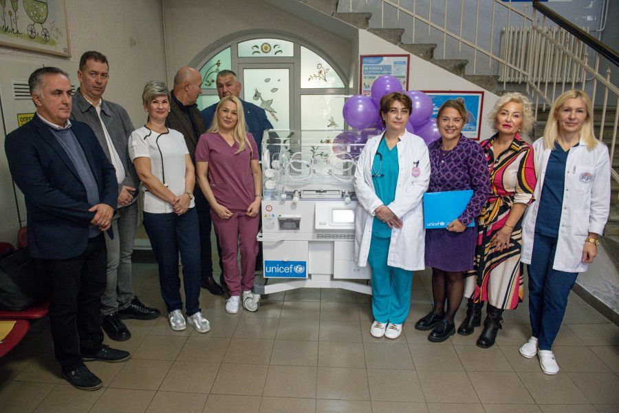 Image for Donacija inkubatora u Somboru