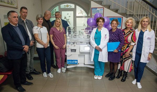 Image for Donacija inkubatora u Somboru