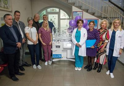 Image for Donacija inkubatora u Somboru