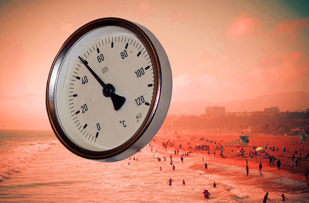 Temperatura Ligurskog mora premašila je 30 stepeni Celzijusa, vrednost koju do sada nije zabeležila