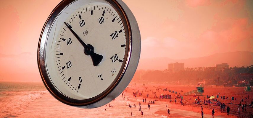 Temperatura Ligurskog mora premašila je 30 stepeni Celzijusa, vrednost koju do sada nije zabeležila