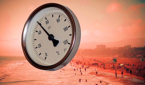 Temperatura Ligurskog mora premašila je 30 stepeni Celzijusa, vrednost koju do sada nije zabeležila