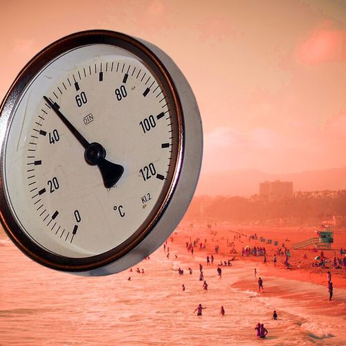 Temperatura Ligurskog mora premašila je 30 stepeni Celzijusa, vrednost koju do sada nije zabeležila
